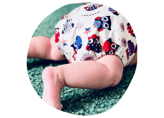 Tout savoir sur les couches lavables pour bébés