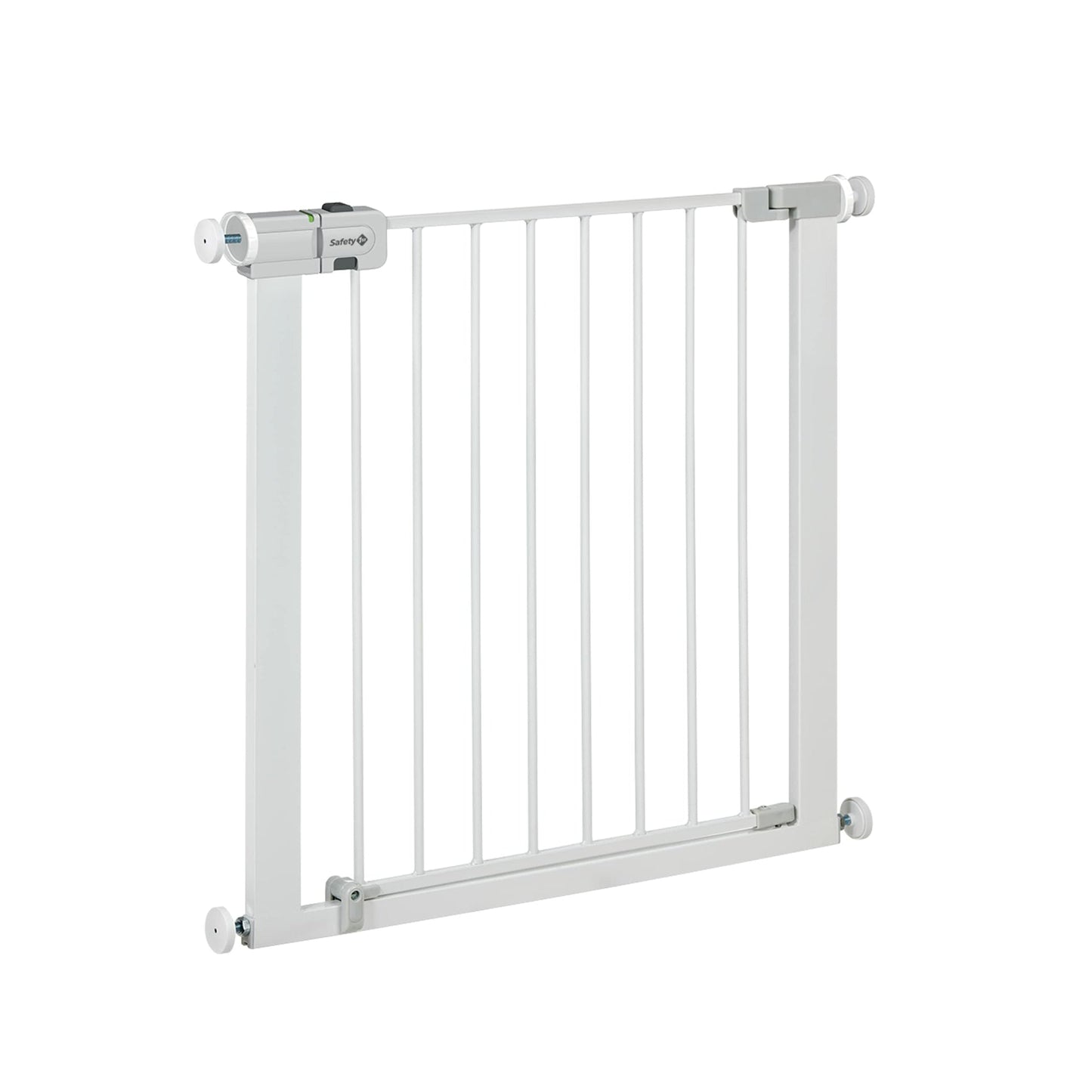 Livrenpoche : Barrière de Sécurité Enfant Easy Close Metal Blanc Safety 1st -  - Divers