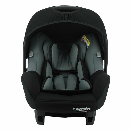 Livrenpoche : Siège auto ceinturé BEONE EVO 40-85 cm R129 i-Size, avec adaptateur pour poussette Nania Orla -  - Divers