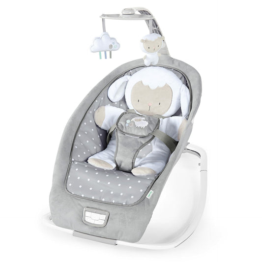 Livrenpoche : Transat Evolutif Rocking Seat - Cuddle Lambs -  - Divers