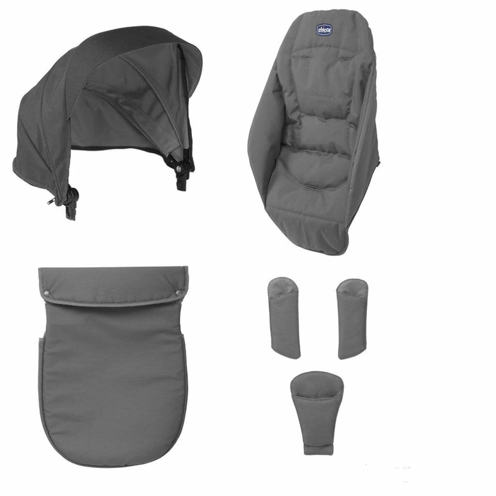 Livrenpoche : Pack Color Chicco pour poussette Urban -  - Divers