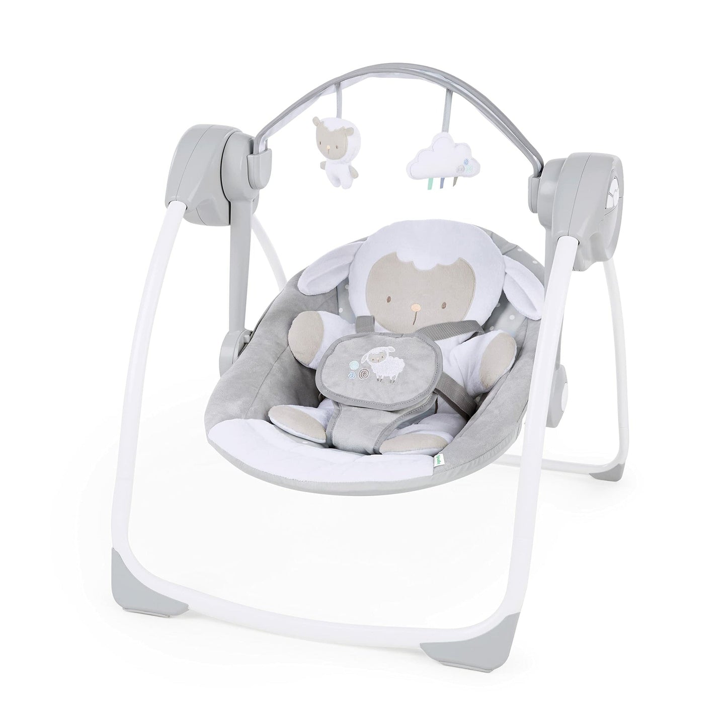 Livrenpoche : Balancelle portable Ingenuity Comfort 2 Go - Cuddle Lamb -  - Divers