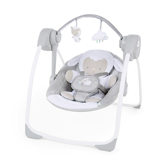 Livrenpoche : Balancelle portable Ingenuity Comfort 2 Go - Cuddle Lamb -  - Divers