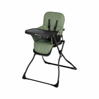 Chaise Haute Bébéconfort Lily - Vert Minéral