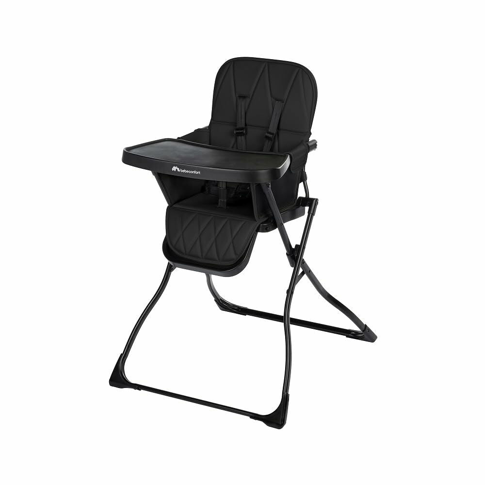 Livrenpoche : Chaise Haute Bébéconfort Lily - Tinted Graphite -  - Divers