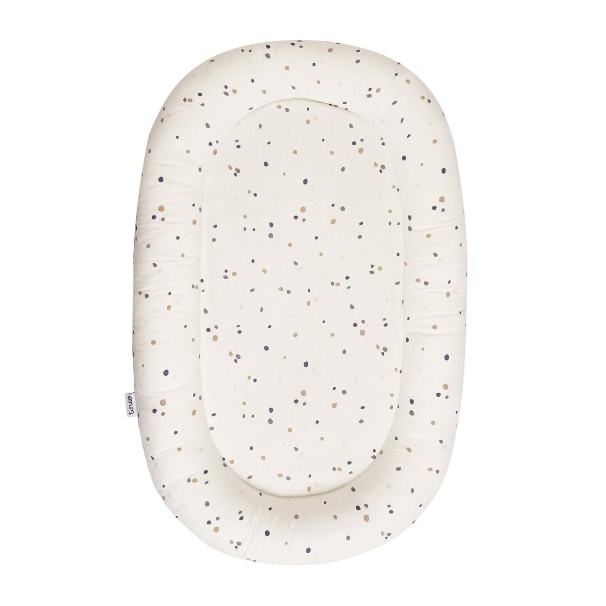 Livrenpoche : Réducteur de lit réversible et déhoussable - 95x60 cm -  - Divers