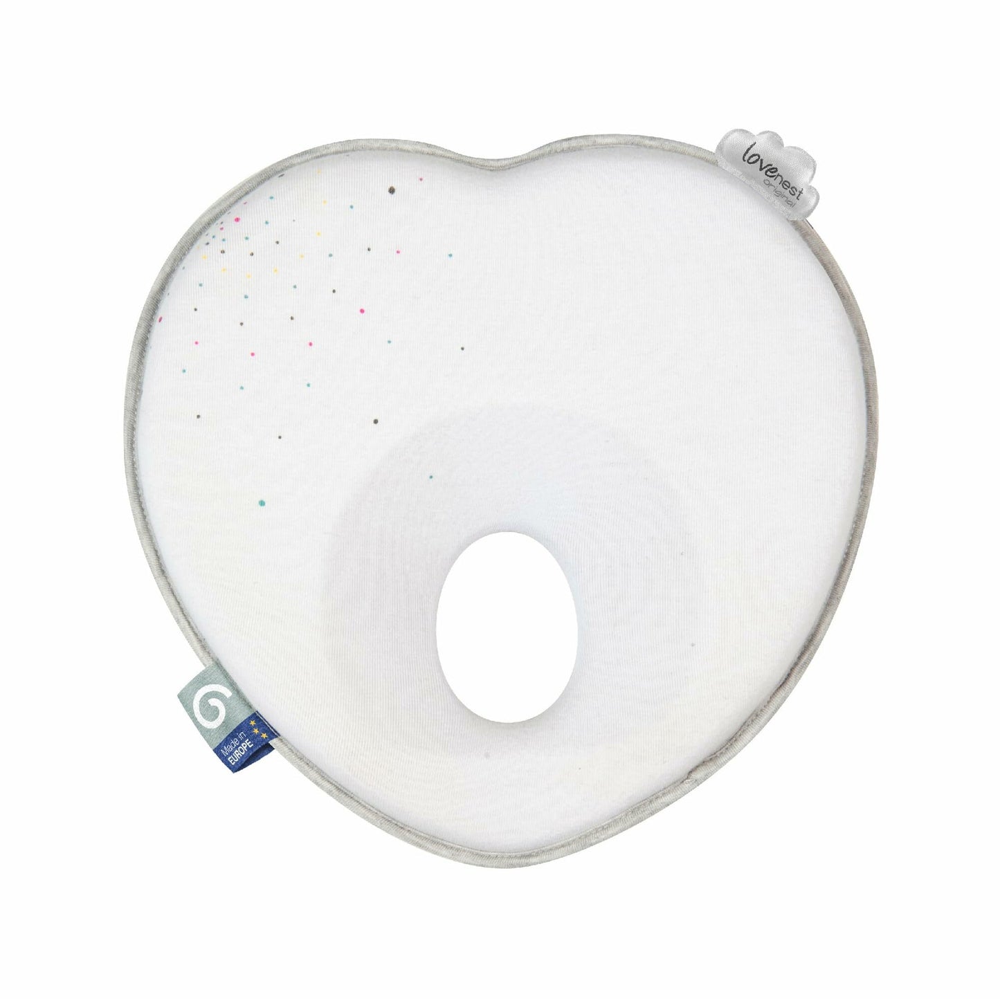 Livrenpoche : Support de tête morphologique Babymoov Lovenest Original -  - Divers