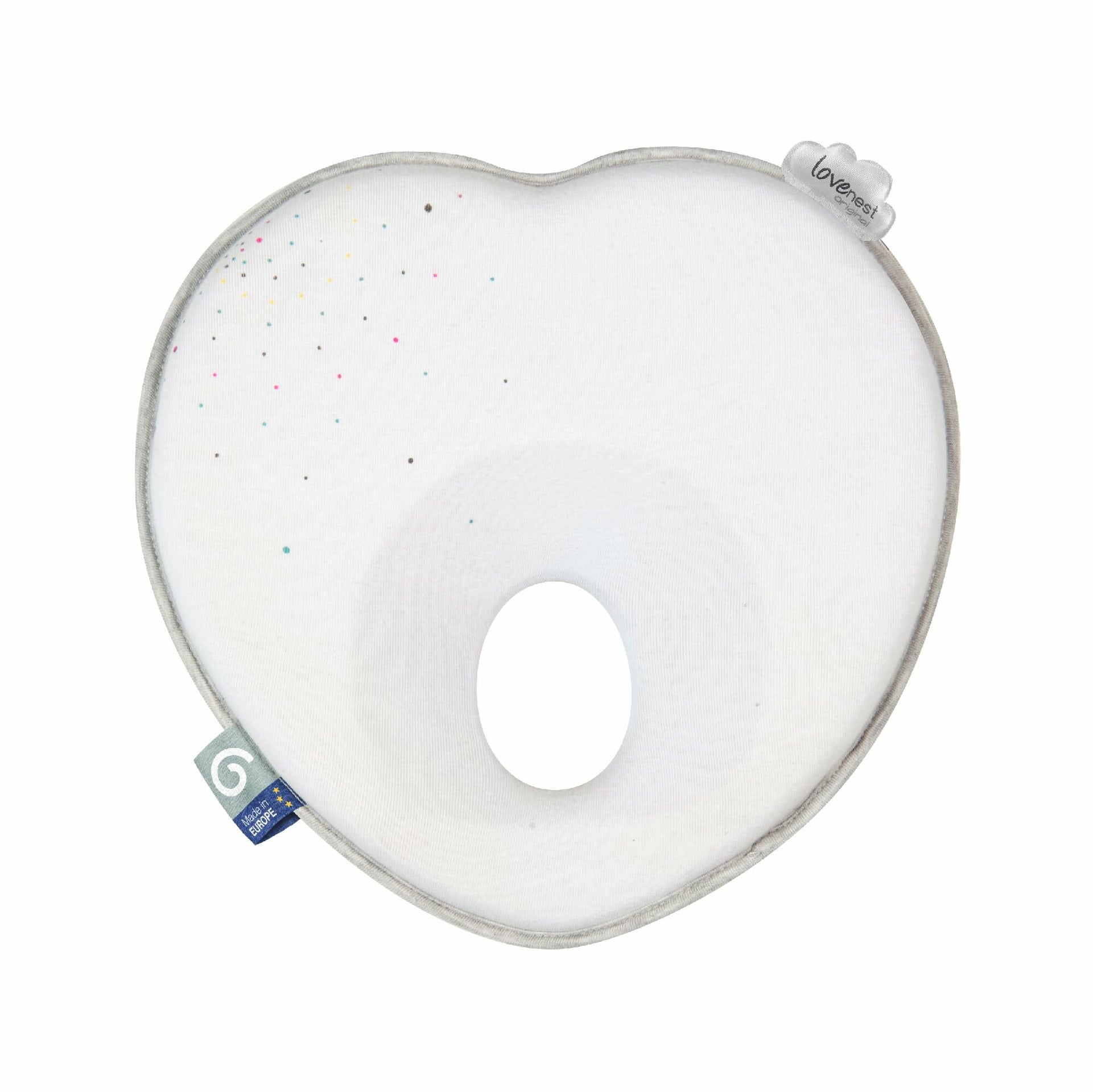 Livrenpoche : Support de tête morphologique Babymoov Lovenest Original -  - Divers