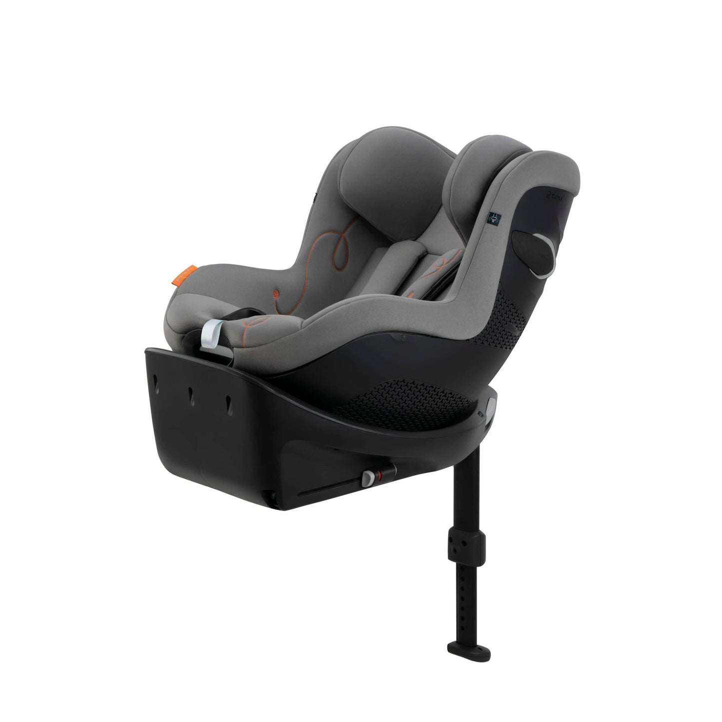 Livrenpoche : Siège Auto Cybex Sirona Gi i-Size 360° Car Seat - Lava Grey -  - Divers