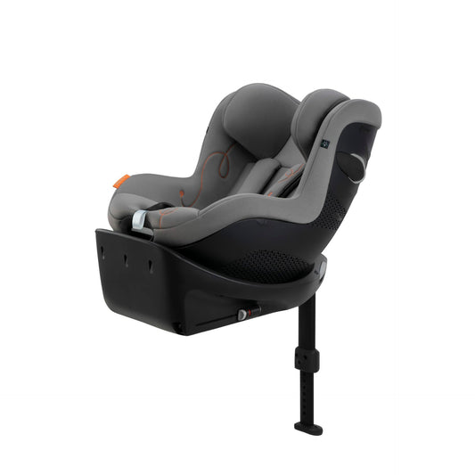 Livrenpoche : Siège Auto Cybex Sirona Gi i-Size 360° Car Seat - Lava Grey -  - Divers
