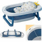 Livrenpoche : Baignoire pliable bébé SINBIDE - Bleu -  - Divers