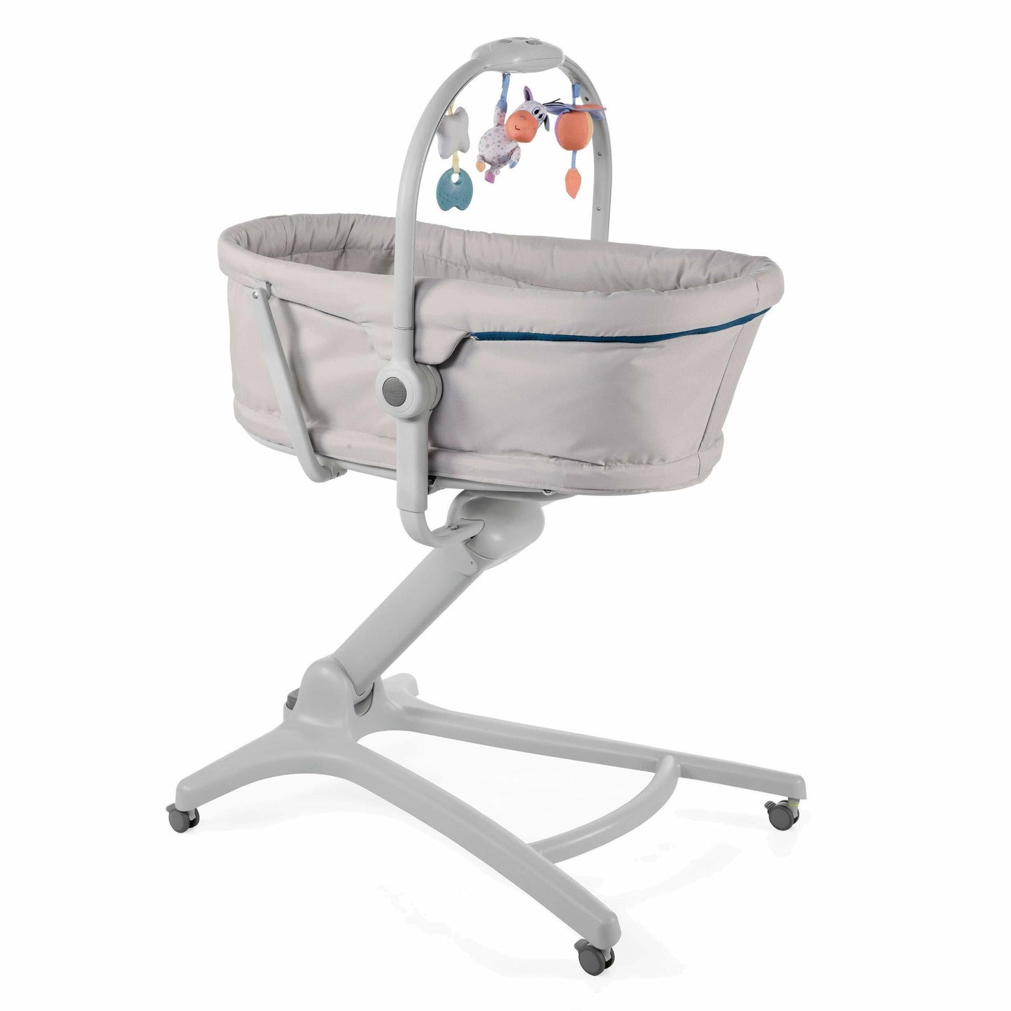 Livrenpoche : Berceau évolutif Chicco baby hug 4 in 1 glacial -  - Divers