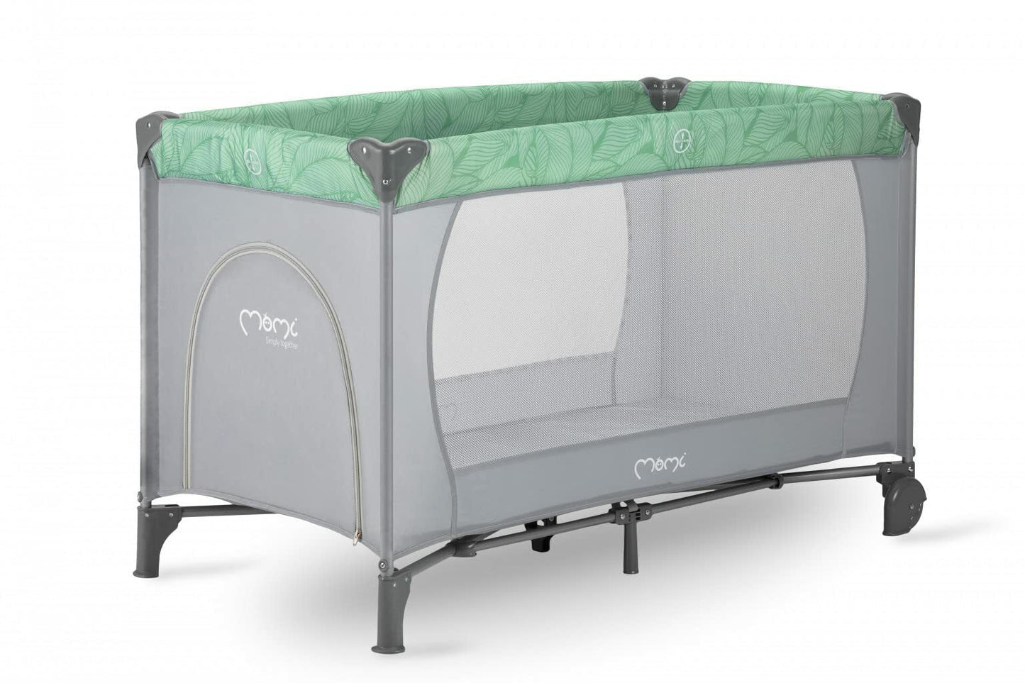 Livrenpoche : Lit bébé de voyage Momi Belove Jade -  - Divers