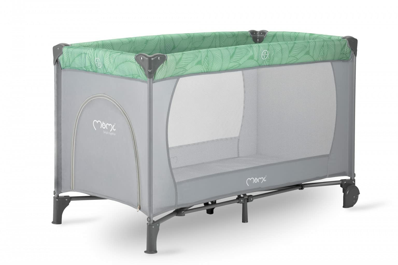 Livrenpoche : Lit bébé de voyage Momi Belove Jade -  - Divers