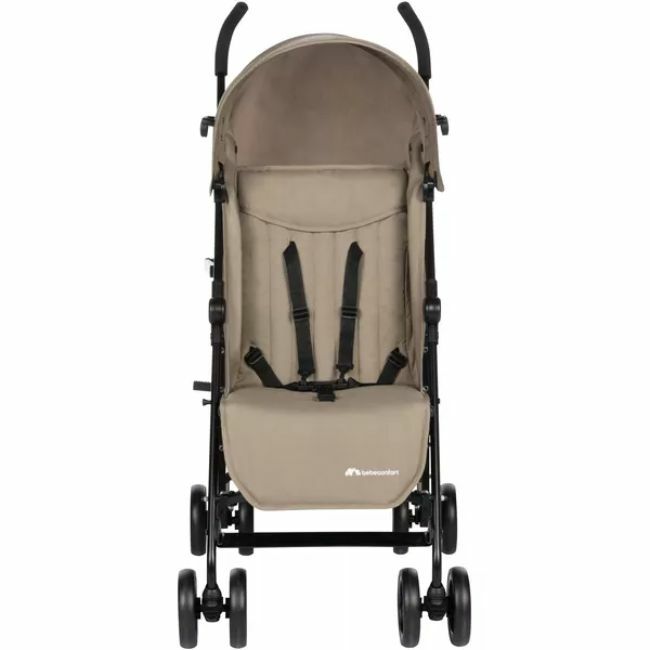 Livrenpoche : Poussette canne Rainbow Mineral Beige Bébé Confort -  - Divers