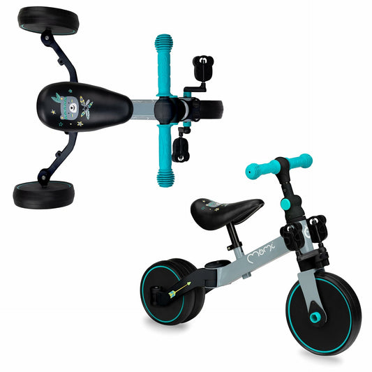 Livrenpoche : Vélo draisienne 4 en 1 Momi Loris -  - Divers