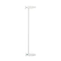 Livrenpoche : Rallonge de barrière safety 1st de 7cm metal blanc -  - Divers