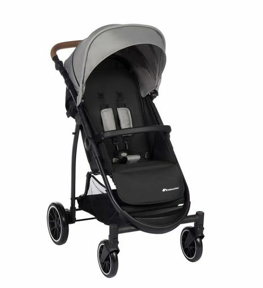 Livrenpoche : Poussette compacte Ingenious Tinted Gray Bébé Confort -  - Divers