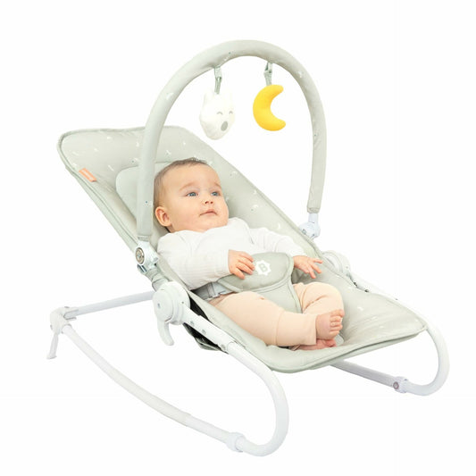 Livrenpoche : Transat Bébé Pliable Lichen Badabulle -  - Divers