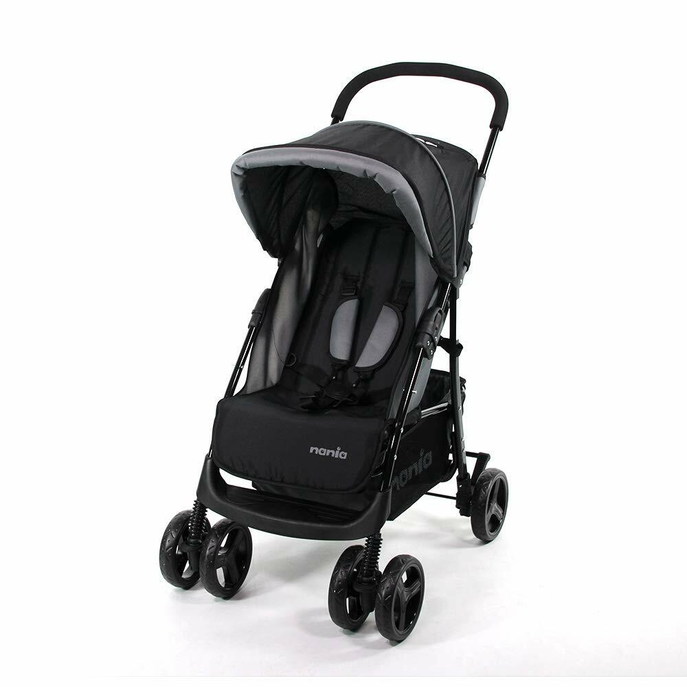 Livrenpoche : Poussette texas Nania à partir de 6 mois -  - Divers