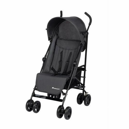 Livrenpoche : Bebeconfort rainbow, poussette canne multipositions, compacte et légère, de 6 mois à 22 kg, mineral graphite -  - Divers