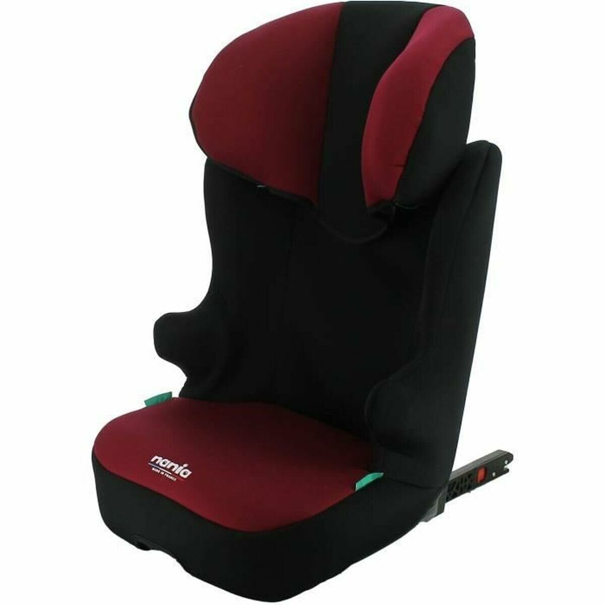 Livrenpoche : Rehausseur Isofix Nania Start I Fix 106-140cm R129 -  - Divers