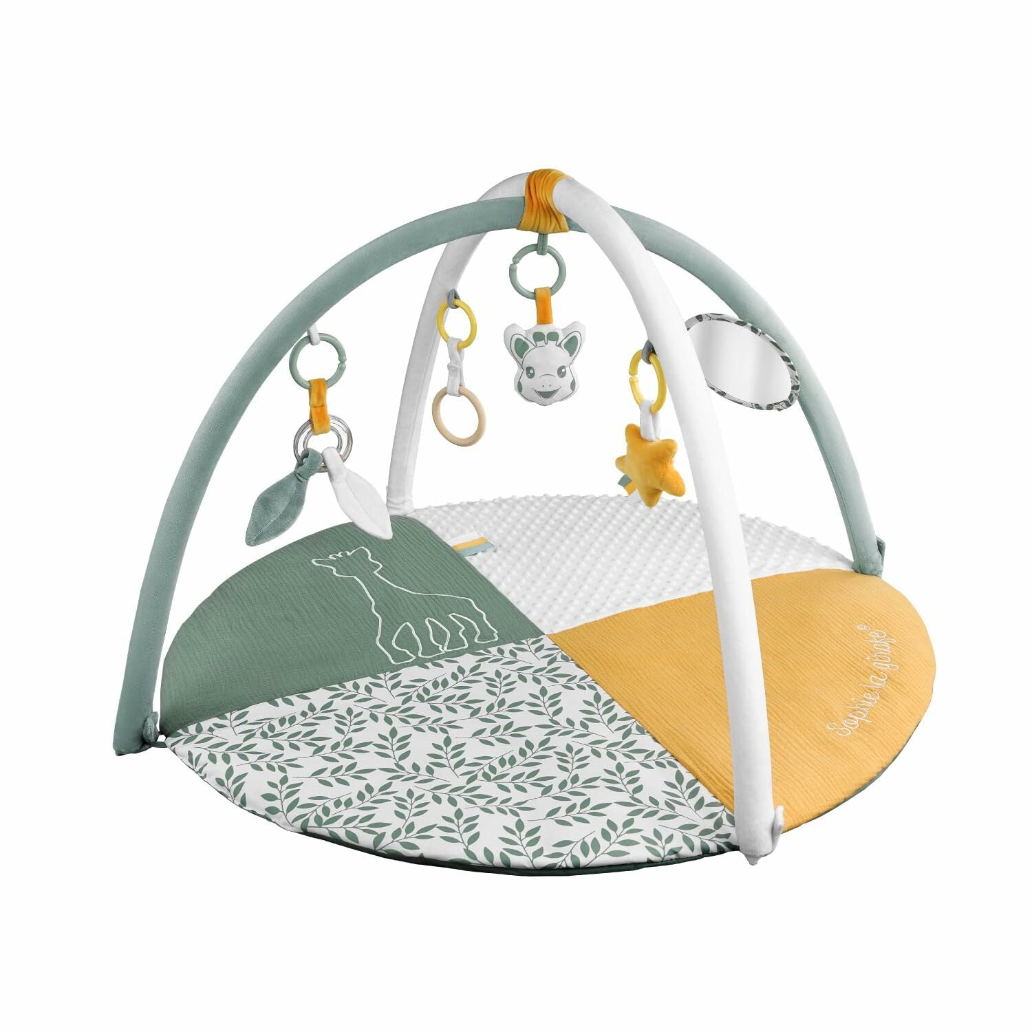 Livrenpoche : Tapis d'eveil 2 en 1 Sophie La Girafe -  - Divers