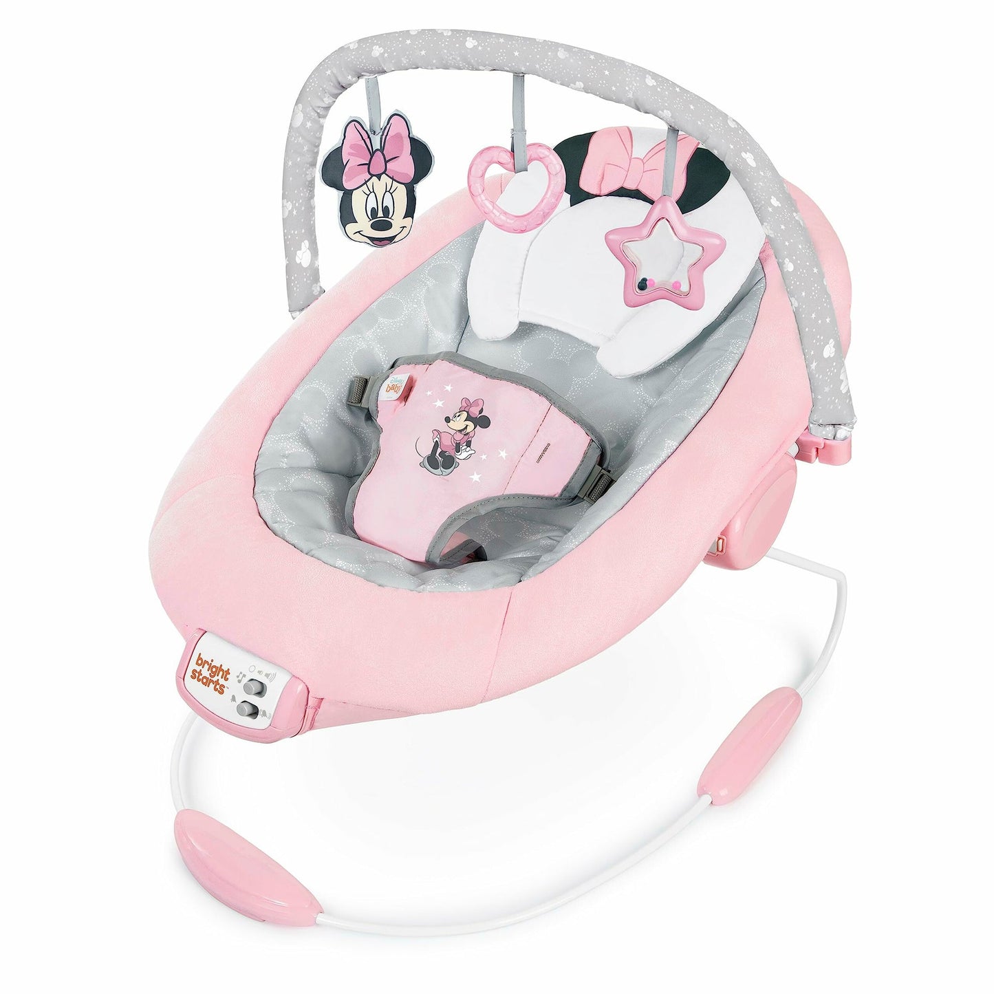 Livrenpoche : Transat Bébé Bright Starts Disney Bébé Minnie Mouse -  - Divers