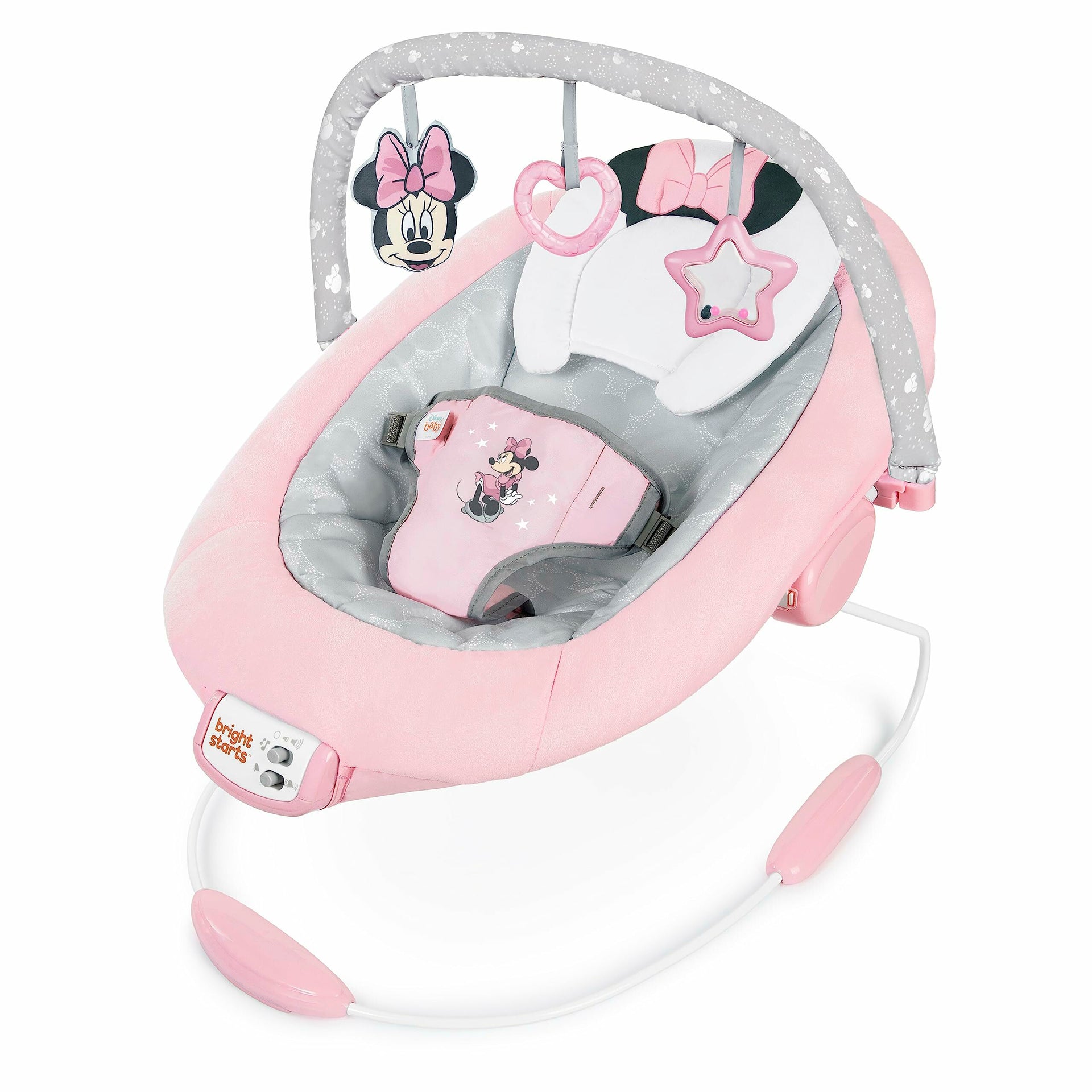 Livrenpoche : Transat Bébé Bright Starts Disney Bébé Minnie Mouse -  - Divers
