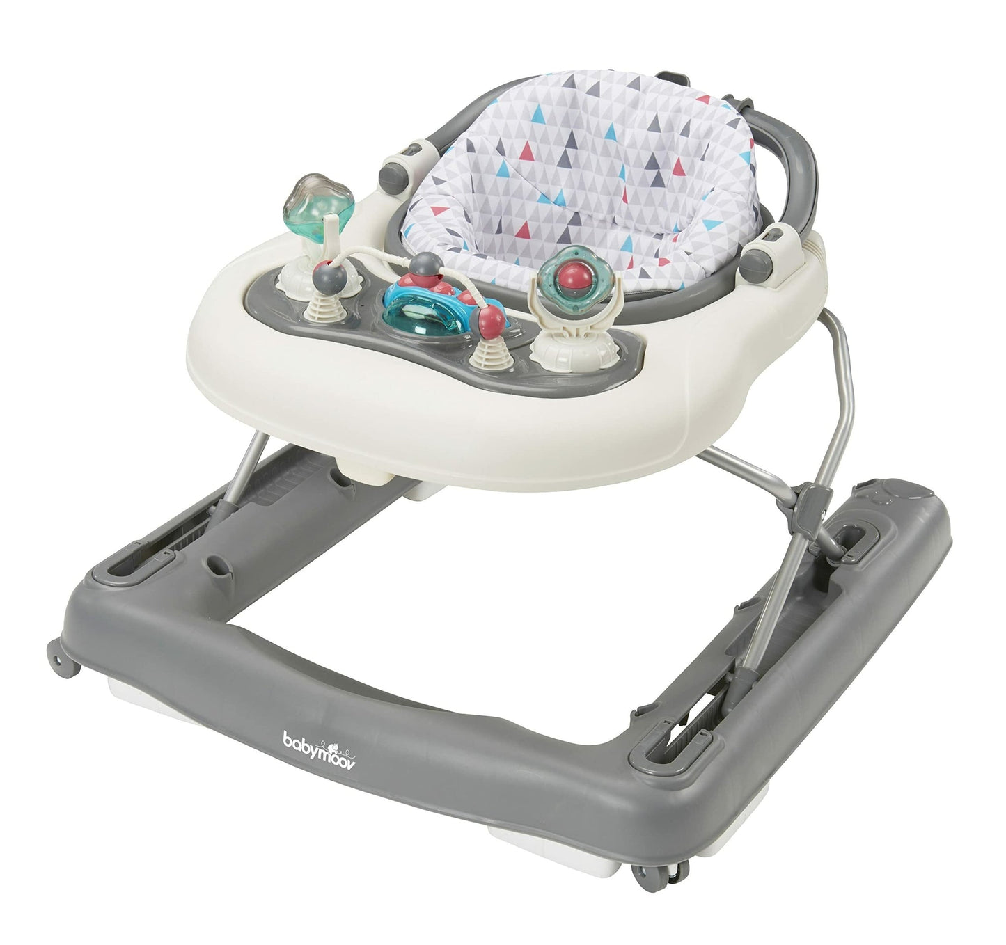 Livrenpoche : Trotteur pousseur bébé 2 - en - 1 évolutif Babymoov -  - Divers