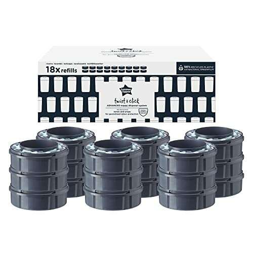 Livrenpoche : Tommee tippee recharges pour poubelle à couches -  - Divers