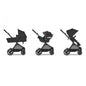 Livrenpoche : Poussette trio combinée 3en1 cybex GOLD Eos Basic -  - Divers