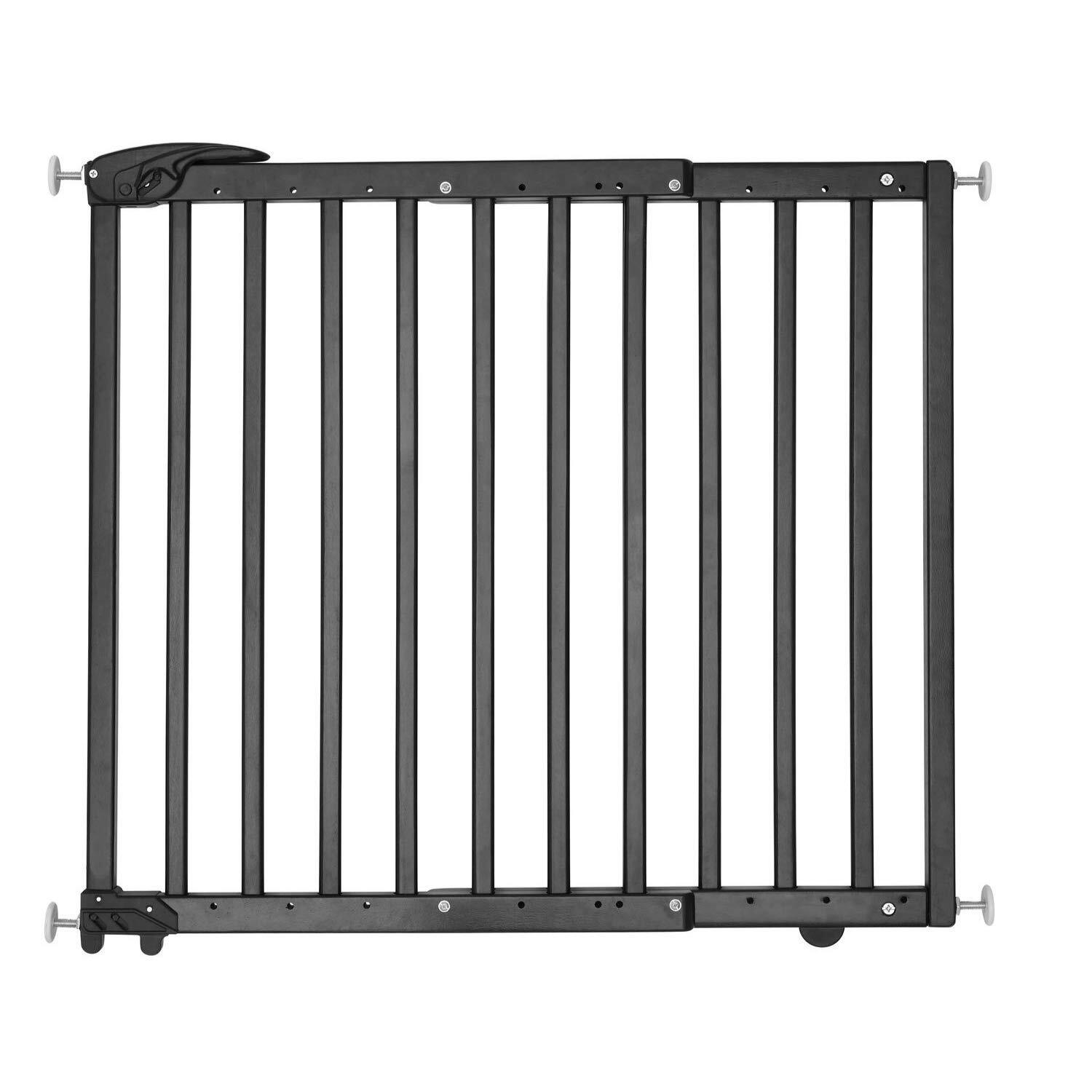 Livrenpoche : Barrière de sécurité Badabulle deco pop noir -  - Divers