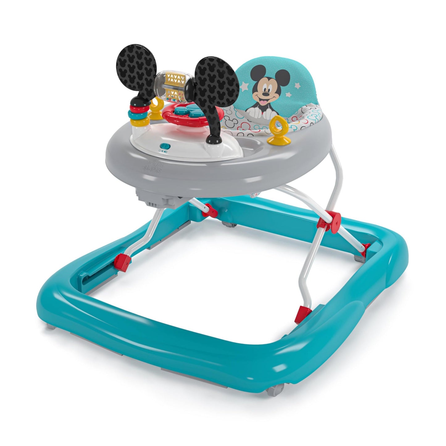 Livrenpoche : Trotteur mickey original bestie Bright starts, disney baby -  - Divers