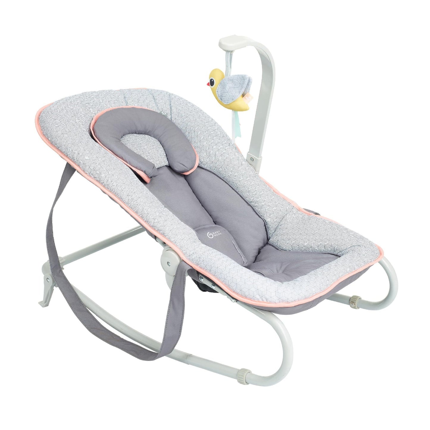 Livrenpoche : Transat graphik pêche pour bébé Babymoov -  - Divers