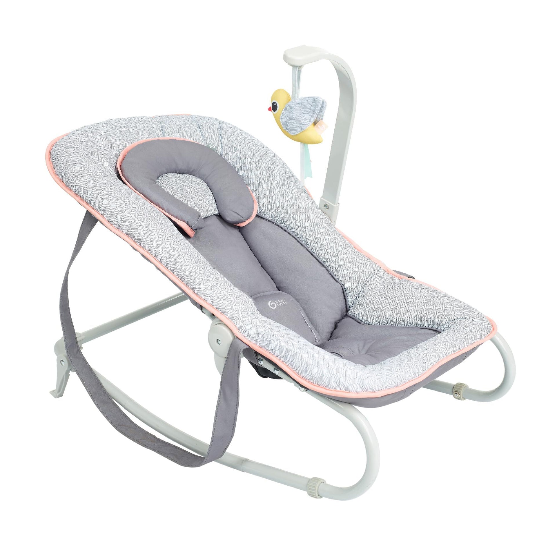 Livrenpoche : Transat graphik pêche pour bébé Babymoov -  - Divers