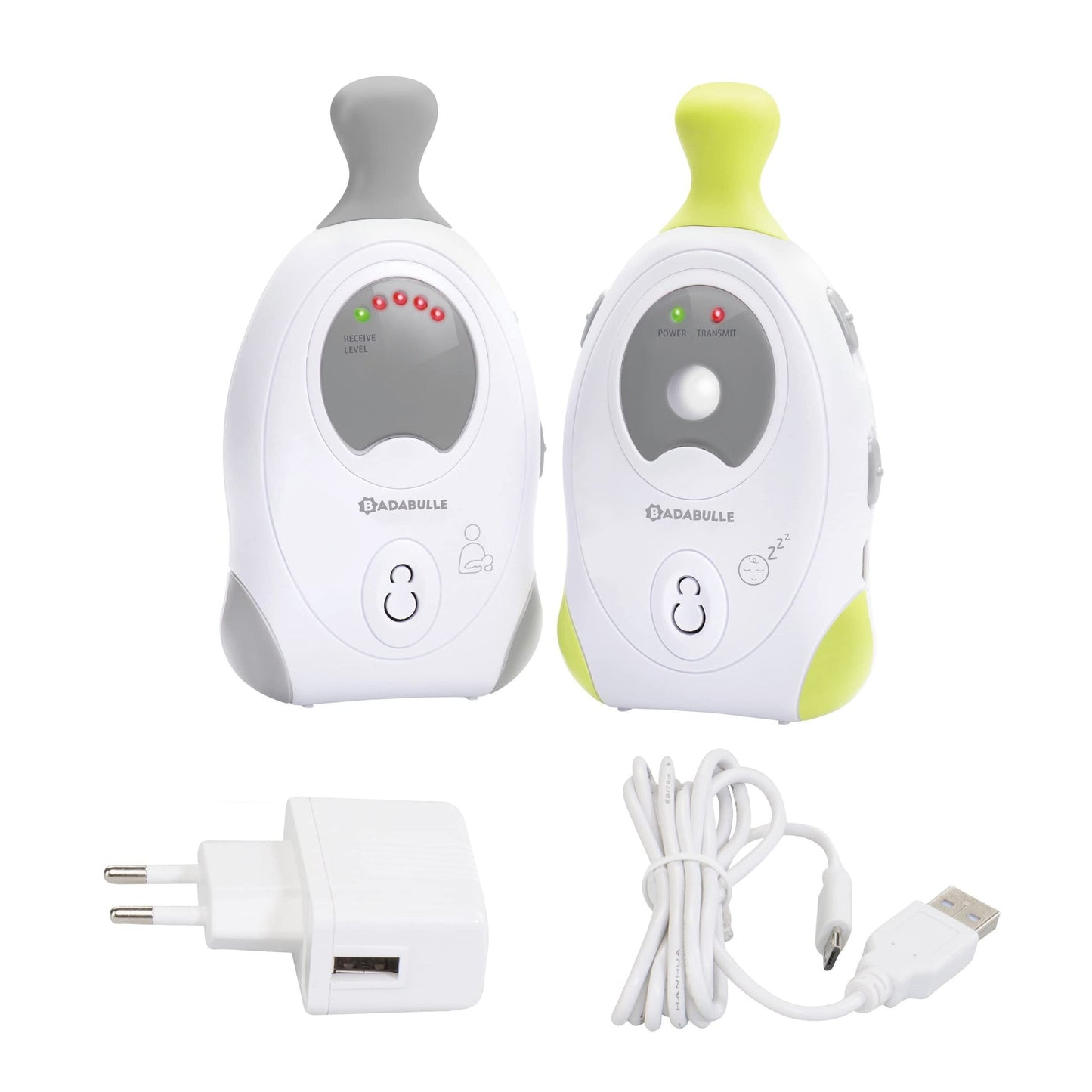 Livrenpoche : Babyphone audio Badabulle baby online 300m+ -  - Divers