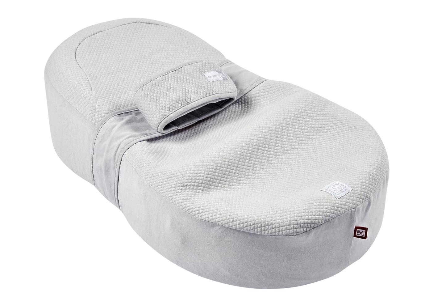 Livrenpoche : Cocoonababy Gris Perle - Red castle -  - Divers