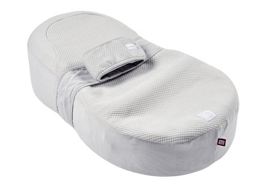 Livrenpoche : Cocoonababy Gris Perle - Red castle -  - Divers