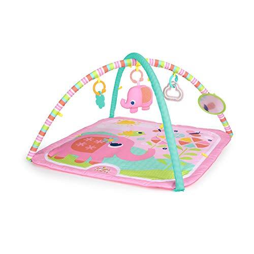 Livrenpoche : Tapis d'activités, d'éveil fancy flowers Bright Starts -  - Divers