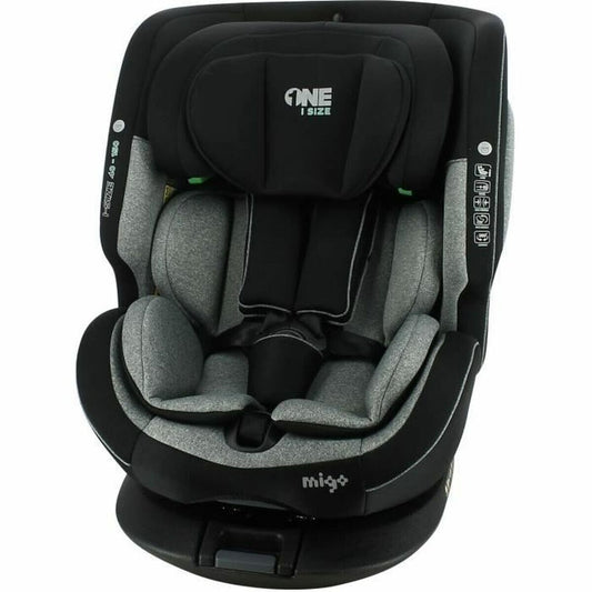 Livrenpoche : Siege Auto One Isofix, Groupe 0/1/2/3, De 0 à 12 Ans, nania R 129 - Pivotant -  - Divers