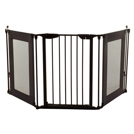 Livrenpoche : Barrière De Sécurité Dreambaby Denver avec 3 Panneaux -  - Divers