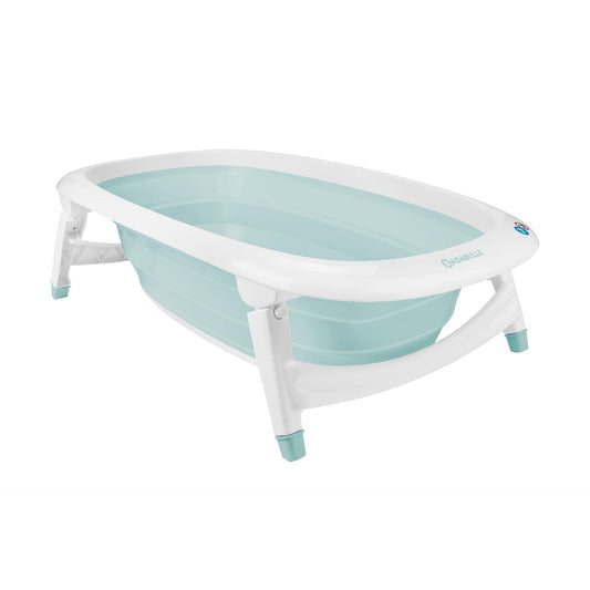 Livrenpoche : Baignoire Bébé Pliable - Ultra compacte Badabulle -  - Divers
