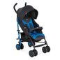 Livrenpoche : Poussette Chicco Echo Légère et Compact, Inclinable de la naissance à 22 kg - Bleu -  - Divers