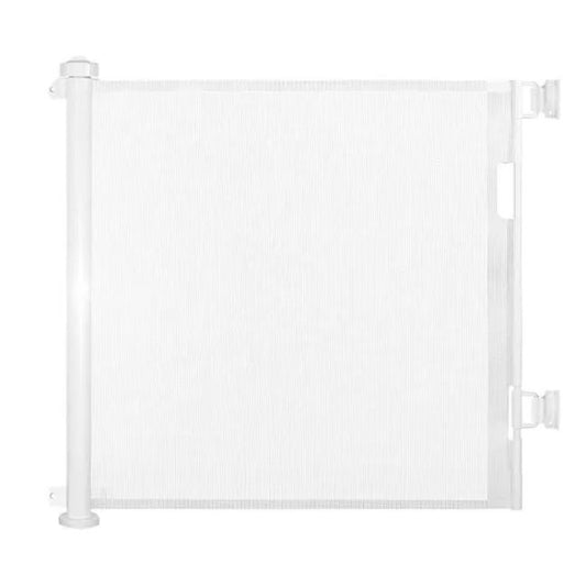 Livrenpoche : Barriere de Securite Extensible hauteur 86 cm et longueur jusqu?à 150 cm réglable -  - Divers