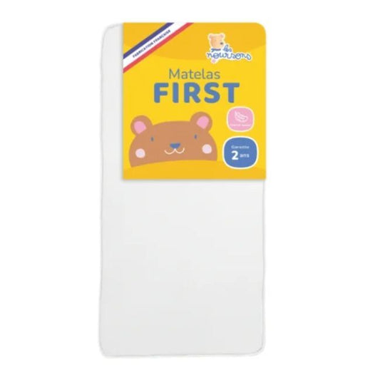 Livrenpoche : Matelas Bébé / Enfant - 70x140 Cm - Réversible - Oekotex® - Fabrication Française Matelas Bébé / Enfant - 70x140 Cm - Réversible - Oekotex® - Fabrication Française Matelas Bébé / Enfant - 70x140 Cm -  -  - Divers