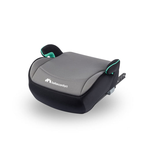 Livrenpoche : Bebeconfort Manga I - Fix, rehausseur isofix, rehausseur auto léger, de 6 à 12 ans, 22 - 36 kg, 125 - 150 cm, gray mist -  - Divers