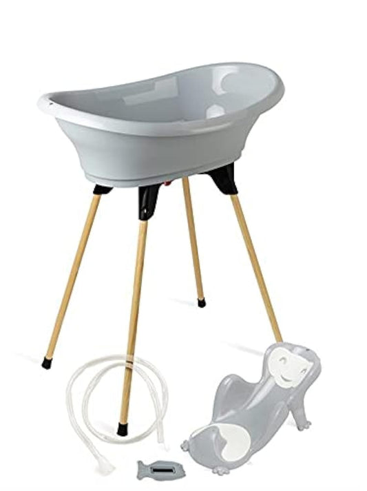 Livrenpoche : Pack baignoire bébé Thermobaby vasco 5 en 1 -  - Divers
