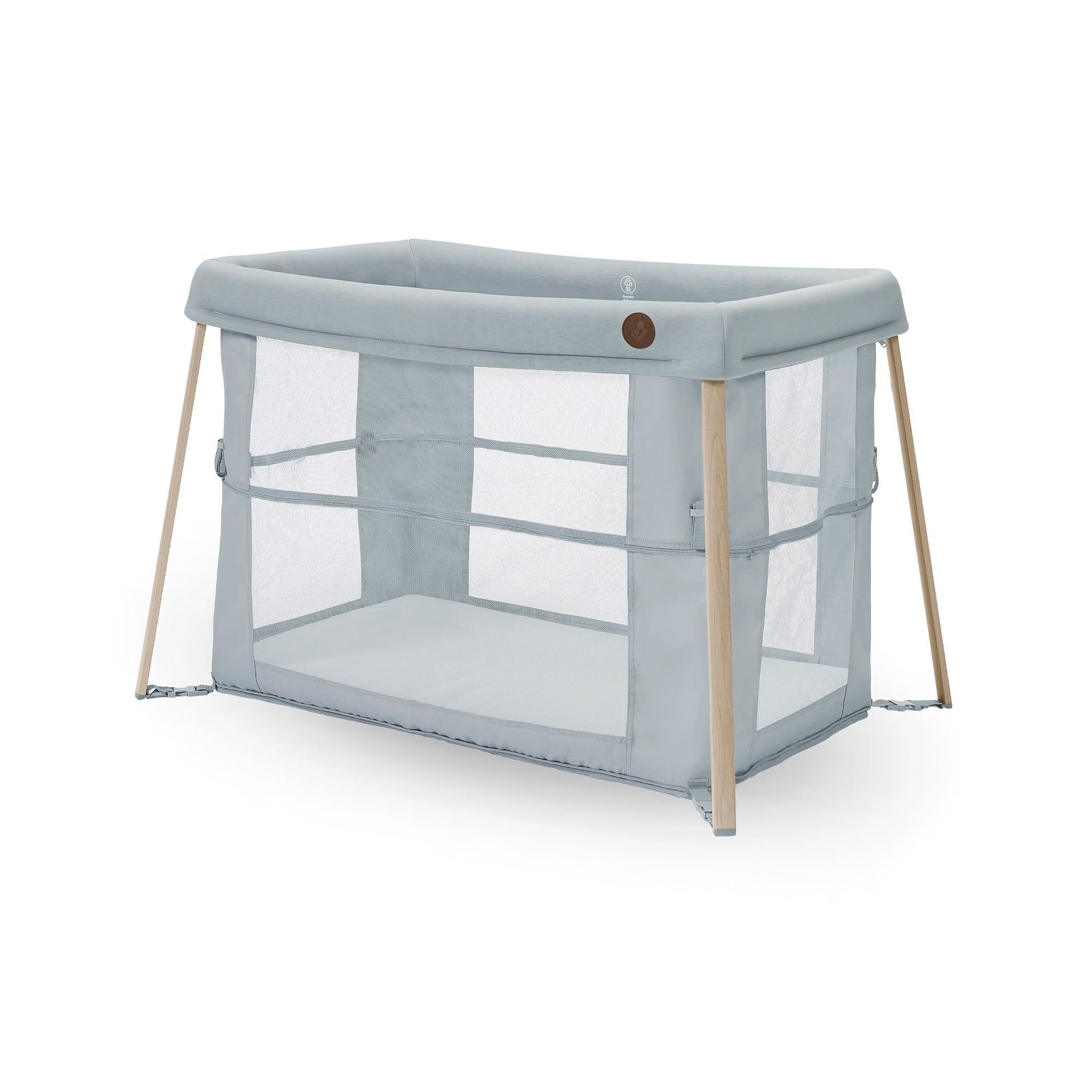 Livrenpoche : Lit de voyage pour bébé, 0 - 3 ans, jusquà 15 kg Maxi - Cosi iris 2 en 1 -  - Divers