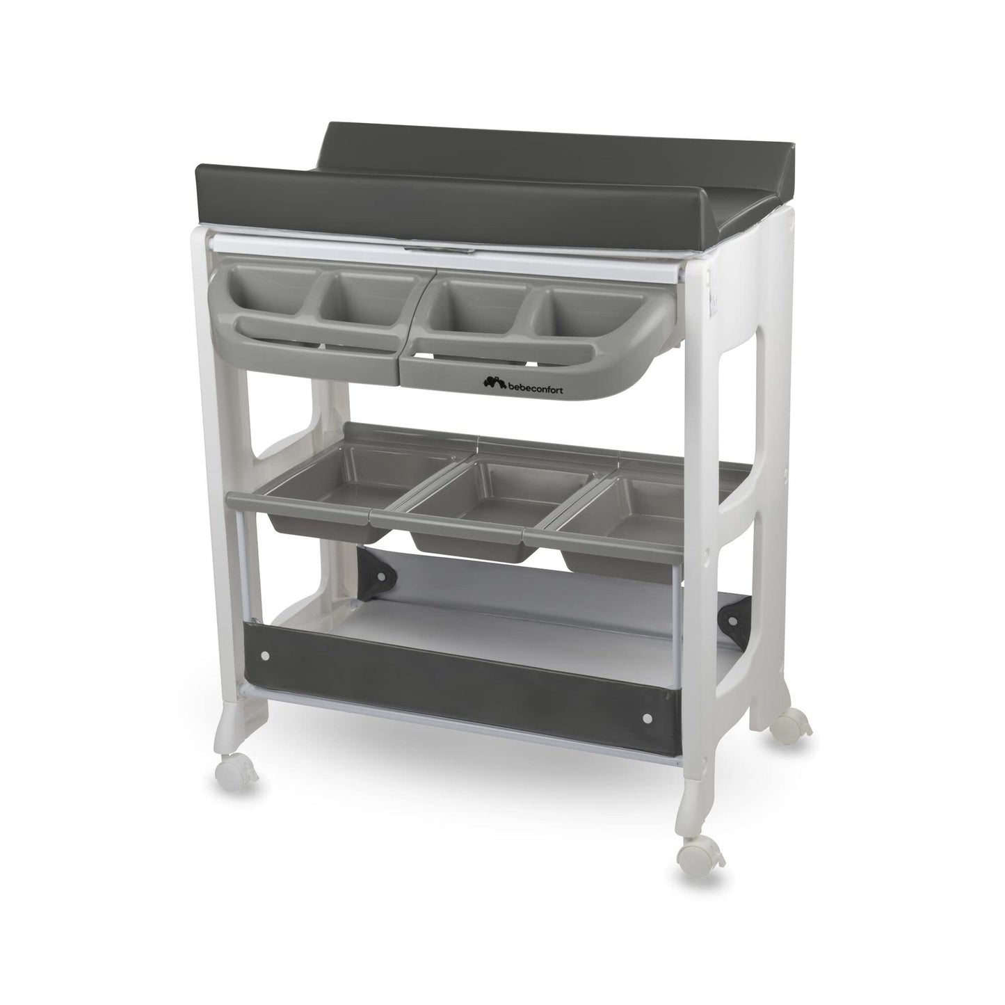 Livrenpoche : Baignoire et Table à Langer 2 en 1 Bebeconfort Dolphy -  - Divers